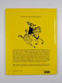 Tunnetko Peppi Pitkätossun