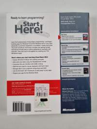 Start Here! Learn Microsoft Visual Basic 2012