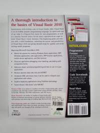 Beginning Microsoft Visual Basic 2010