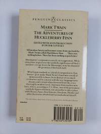 The adventures of Huckleberry Finn