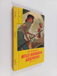 Niilo Grabben asepoika : historiallinen seikkailukertomus