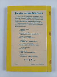 Niilo Grabben asepoika : historiallinen seikkailukertomus