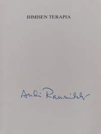 Ihmisen terapia (signeerattu)