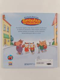 Kurkkuauton arvoitus