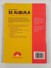 Se alquila : vuokralaisen opas Espanjassa