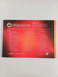 Olipa kerran : satukirjoituskilpailun satoa pääkaupunkiseudun koululaisilta