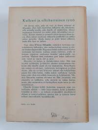 Kulkuri ja olkihattuinen tyttö