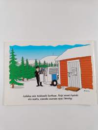 Jullin viien vuen jupinat