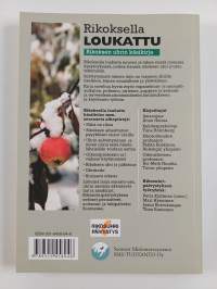 Rikoksella loukattu : rikoksen uhrin käsikirja