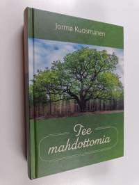 Tee mahdottomia