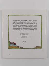 Kun talviturkit kerittiin