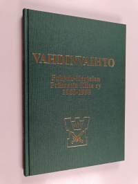 Vahdinvaihto : Pohjois-Karjalan prikaatin kilta 1958-1998