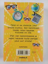 Koululaisen suuri vitsikirja