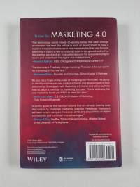 Marketing 4.0 : moving from traditional to digital