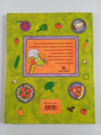 Yrtti Yrjänän reseptit : lasten kasviskeittokirja