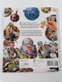 Ultimate Sticker Spot What!