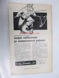 Kalapaikkaopas 1965-66