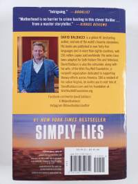 Simply Lies - A Psychological Thriller