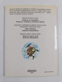 Kolmoset ja Punahilkka