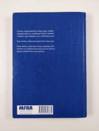 Fysiikan ylioppilastehtävät ratkaisuineen 1992-2001