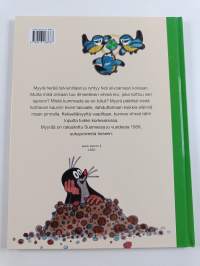 Myyrä ja vihreä tähti