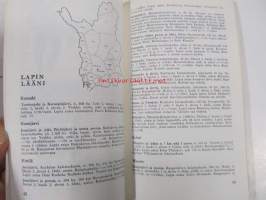 Kalapaikkaopas 1965-66