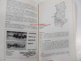 Kalapaikkaopas 1965-66