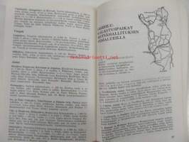Kalapaikkaopas 1965-66