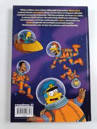 Simpsonit : Supernova