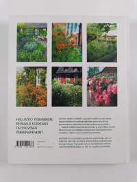 Perennat kotipuutarhassa