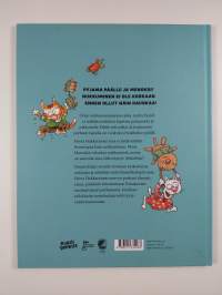 Hurjan hauska unikirja