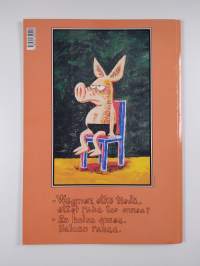 Sikspäkki ja salmiakkia