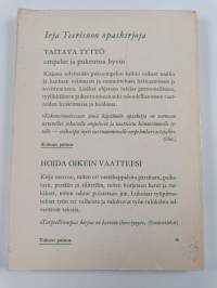 Taitava tyttö : ompelee ja pukeutuu hyvin