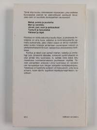 Linnut luonnossa : Metsä, puisto ja puutarha