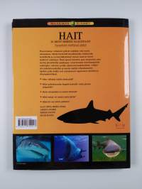 Hait ja muut merten saalistajat : syvyyksien mahtavat pedot