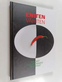 Eniten ja vähiten : kalorit, hiilihydraatit, proteiinit