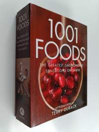 1001 foods : the greatest gastronomic sensations on earth
