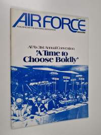 Air Force Magazine november 1977