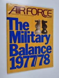 Air Force Magazine december 1977