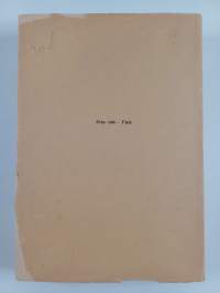 Acta : Band IX : Översikt av ballistikens historia