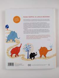 Soiva laulukirja : paina nappia ja laula mukana! 50 suomalaista lastenlaulua (ei sisällä paristoa)