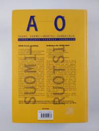 Suuri suomi-ruotsi-sanakirja 1