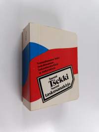 Suomi - tsekki - suomi : taskusanakirja