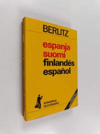 Espanja-suomi, suomi-espanja sanakirja = Diccionario espanol-finlandes, finlandes-espanol