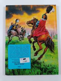 Kolme muskettisoturia