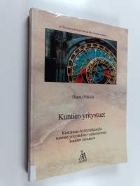 Kuntien yritystuet : Kustannus-hyötytarkastelu suorien yritystukien vaikutuksista kuntien talouteen