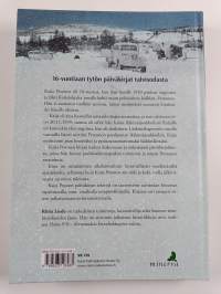 Kaija Pesosen talvisota : 16-vuotiaan tytön päiväkirjat Petsamon etulinjalta
