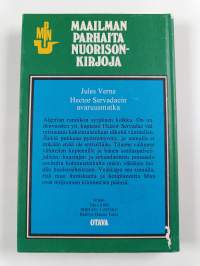 Hector Servadacin avaruusmatka