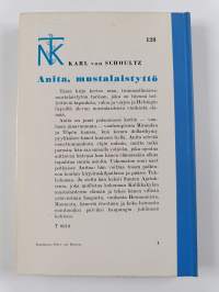 Anita, mustalaistyttö