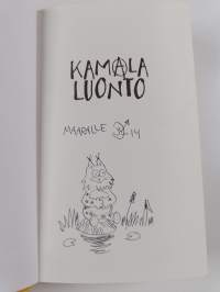 Kamala luonto Karhunvatukoita (signeerattu, tekijän omiste)
